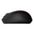Microsoft Mobile 3600 Wireless Optical Mouse, Bluetooth, 33 ft Wireless Range, Left/Right Hand Use, Black (1682154)
