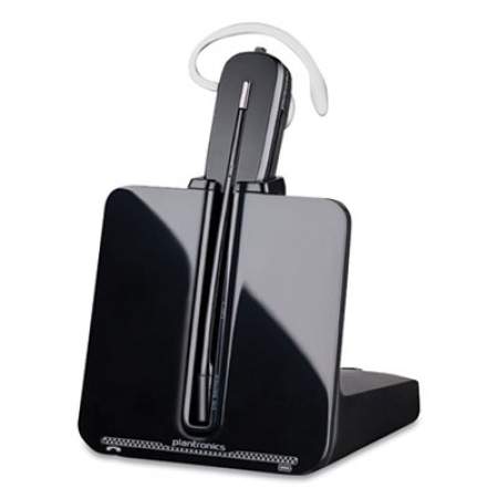 poly CS540 Monaural Over-the-Head Wireless Headset, Black (8469311)