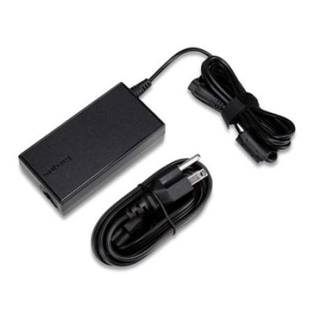 Targus Semi-Slim Laptop Charger for Various Devices, 90W, Black (1687607)
