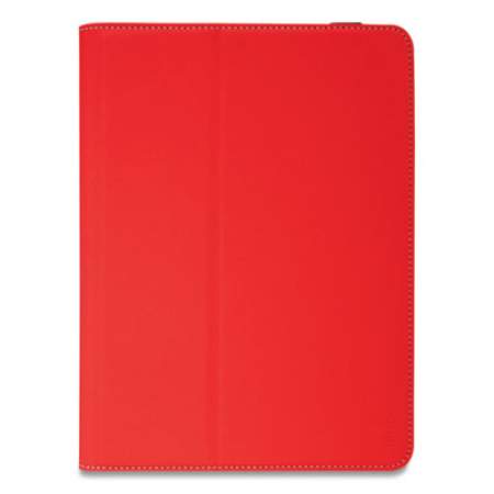 Targus Versavu Classic 360 Degree Case for iPad 5th Gen/6th Gen/iPad Air/iPad Air 2/iPad Pro 9.7", Red (THZ63403GL)