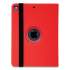 Targus Versavu Classic 360 Degree Case for iPad 5th Gen/6th Gen/iPad Air/iPad Air 2/iPad Pro 9.7", Red (2107110)