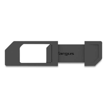 Targus Spy Guard Webcam Cover, Assorted Colors, 3/Pack (AWH012US)