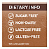 Sugar Free Chocolate Cream Powdered Creamer, 10.2 oz Canister (59573)