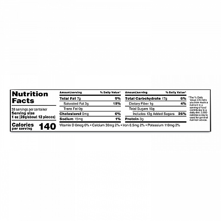 Milk Chocolate Candies, Milk Chocolate and Peanuts, 38 oz Bag (55116)