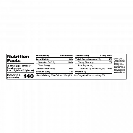 Milk Chocolate Candies, Milk Chocolate, 38 oz Bag (55114)