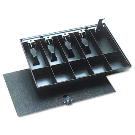 SteelMaster Cash Drawer Replacement Tray, Black (2252862C04)