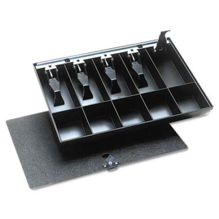 SteelMaster Cash Drawer Replacement Tray, Black (2252862C04)
