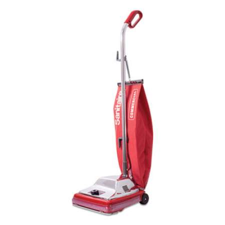 Sanitaire TRADITION Upright Vacuum SC886F, 12" Cleaning Path, Red (SC886G)