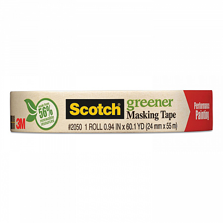 Greener Masking Tape 2050, 3