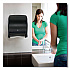 Hand Towel Dispenser, Electronic, 11.78 x 9.12 x 14.39, Translucent Smoke (86ECO)