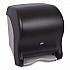 Hand Towel Dispenser, Electronic, 11.78 x 9.12 x 14.39, Translucent Smoke (86ECO)