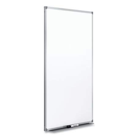 Quartet Melamine Whiteboard, Aluminum Frame, 72 x 48 (85343)