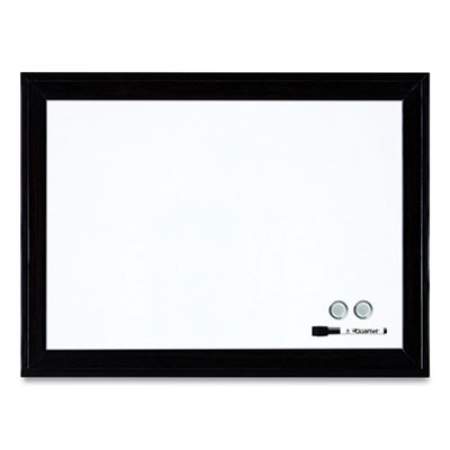 Quartet Basics Cork Bulletin Board, 24 x 18, Silver Aluminum Frame (85345)