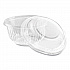 PresentaBowls Bowl/Lid Combo-Paks, 16 oz, 5.38