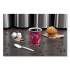 Dart Solo Paper Hot Drink Cups in Bistro Design, 10 oz, Maroon, 50/Pack (370SIPK)