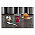 Paper Hot Drink Cups in Bistro Design, 3.35