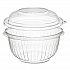 PresentaBowls Bowl/Lid Combo-Paks, 16 oz, 5.38