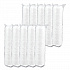 Optima Reclosable Lid, Fits 12 oz to 24 oz Hot Cups, Plastic, White, 100/Pack, 10 Packs/Carton (16RCL)