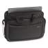 Solo Pro Laptop Briefcase, New York The City Collection, 15.6", 16" x 4.25" x 12.5", Black (800834)