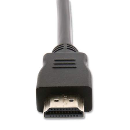 Innovera HDMI Version 1.4 Cable, 6 ft, Black (30024)