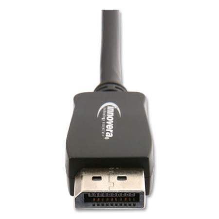 Innovera DisplayPort Cable, 10 ft, Black (30032)
