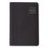 AT-A-GLANCE Contemporary Weekly/Monthly Planner, Open-Block Format, 8.5 x 5.5, Graphite Cover, 12-Month (Jan to Dec): 2022 (70100X45)