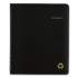 AT-A-GLANCE Recycled Monthly Planner with Perforated Memo Section, 8.75 x 7, Black Cover, 12-Month (Jan to Dec): 2022 (70120G05)