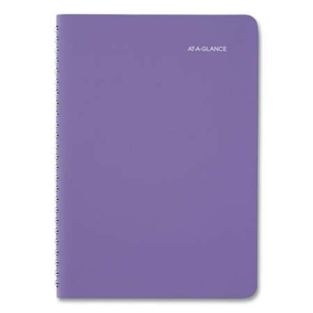 AT-A-GLANCE Beautiful Day Weekly/Monthly Planner, Block Format, 8.5 x 5.5, Purple Cover, 13-Month (Jan to Jan): 2022 to 2023 (938P200)