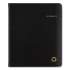 AT-A-GLANCE Recycled Weekly Vertical-Column Format Appointment Book, 8.75 x 7, Black Cover, 12-Month (Jan to Dec): 2022 (70951G05)
