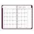 AT-A-GLANCE Contemporary Academic Planner, 8 x 4.88, Purple, 2020-2021 (70101X59)