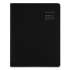 AT-A-GLANCE Contemporary Monthly Planner, 8.75 x 7, Black Cover, 12-Month (Jan to Dec): 2022 (70120X05)