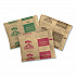 Instant Oatmeal, Assorted Varieties, 1.51 oz Envelope, 52/Carton (22000482)