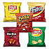 Potato Chips Bags Variety Pack, Assorted Flavors, 1 oz Bag, 50 Bags/Carton (22000403)