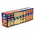 Cookies and Crackers Variety Pack, Assorted, 36/Box (22000400)