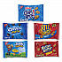 Cookie and Cracker Classic Mix, Assorted Flavors, 1 oz Pack, 40 Packs/Box (22000086)
