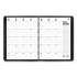AT-A-GLANCE 800 Range Weekly/Monthly Appointment Book, 11 x 8.25, Black Cover, 12-Month (Jan to Dec): 2022 (7086405)
