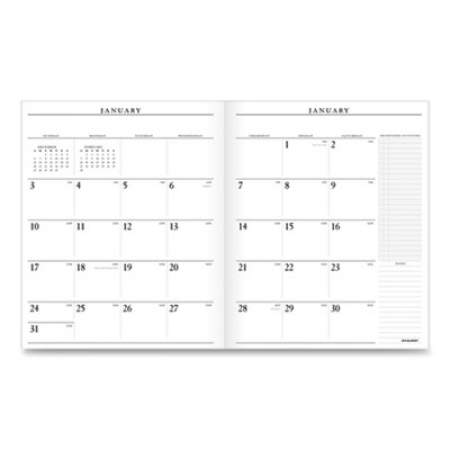 AT-A-GLANCE Executive Monthly Padfolio Refill, 11 x 9, White Sheets, 13-Month (Jan to Jan): 2022 to 2023 (7090910)