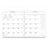 AT-A-GLANCE Executive Monthly Padfolio Refill, 11 x 9, White Sheets, 13-Month (Jan to Jan): 2022 to 2023 (7090910)