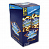 Roasted Salted Almonds, 1.5 oz Tube, 12 Tubes/Carton (22000735)