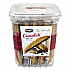 Biscotti, Cioccolati Dark Chocolate Almond, 0.85 oz Individually Wrapped, 25/Pack (20900322)