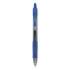 Pilot G2 Premium Gel Pen, Retractable, Fine 0.7 mm, Assorted Business Ink Colors, Smoke Barrel, 14/Pack (2797371)