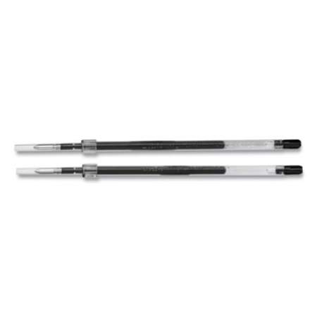 uni-ball Refill for JetStream Ballpoint Pens, Bold Conical Tip, Black Ink, 2/Pack (74396PP)
