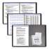 AT-A-GLANCE QuickNotes Weekly Vertical-Column Format Appointment Book, 11 x 8.25, Black Cover, 12-Month (Jan to Dec): 2022 (7695005)
