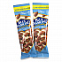 Low Sodium Lightly Salted Almonds, 1.5 oz Tube, 12 Tubes/Carton (22000736)