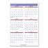 AT-A-GLANCE Monthly Wall Calendar with Ruled Daily Blocks, 20 x 30, White Sheets, 12-Month (Jan to Dec): 2022 (PM428)