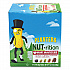 NUT-rition Heart Healthy Mix, 1.5 oz Tube, 18 Tubes/Carton (30700008)