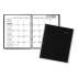 AT-A-GLANCE DayMinder Hard-Cover Monthly Planner with Memo Section, 8.5 x 7, Black Cover, 12-Month (Jan to Dec): 2022 (G400H00)