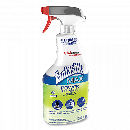 Power Cleaner, 32 oz Spray Bottle, 8/Carton (388891)