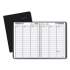 AT-A-GLANCE DayMinder Weekly Appointment Book, Vertical-Column Format, 11 x 8, Black Cover, 12-Month (Jan to Dec): 2022 (G52000)