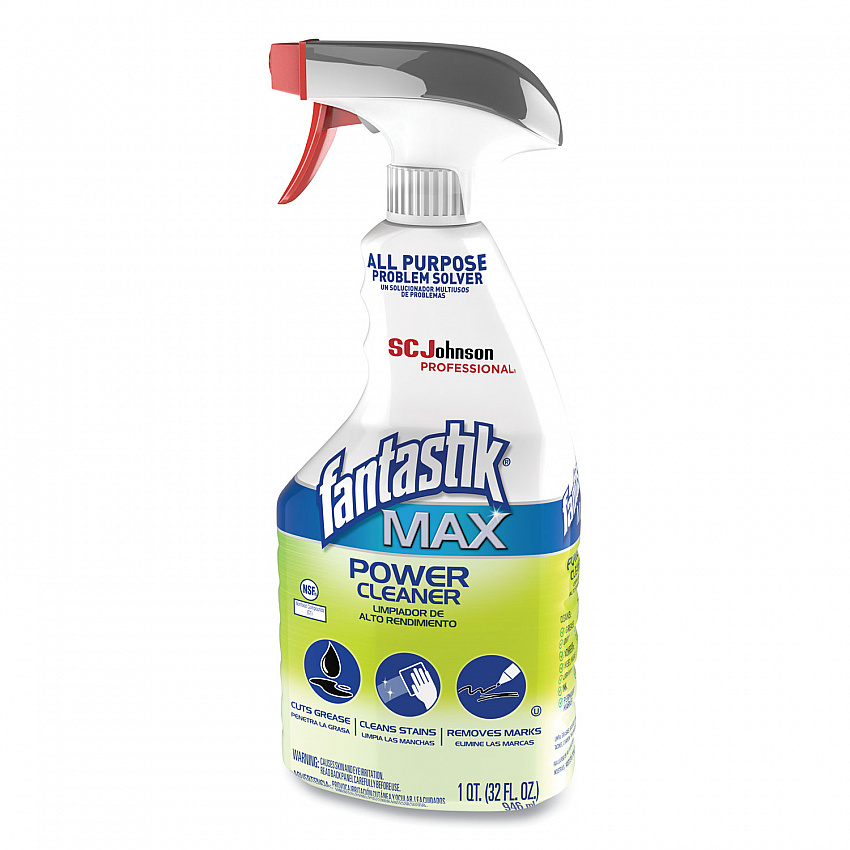Power Cleaner, 32 oz Spray Bottle (323563EA)
